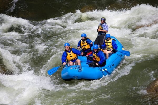 Kintamani Jeep & Rafting Tour