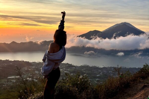 Mount Batur Summit Trekking