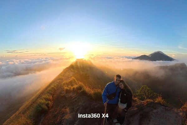 Sunrise Trek & Jeep Combo